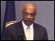 Secretary Rod Paige delivers 'Back To School Address' at the National Press Club.