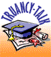 Truancy Talk Logo