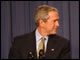 President Bush speaks at the swearing in of Margaret Spellings as Secretary of Education.