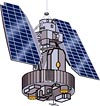 Small image of the Nimbus satellite
