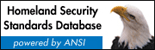 ANSI Homeland Security Standards Database (H S S D)