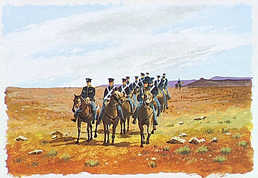 Dragoons on Expedition