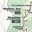 The official Shenandoah National Park Map