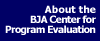 About the BJA Center for Program Evaluation