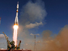 Soyuz TMA-13 launch