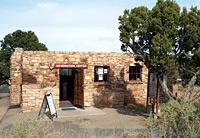 Desert View Information Center.