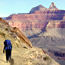 Hiking on the South Kaibab Trail