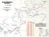 Brazil-Venezuela Boundary