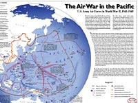 The Air War in the Pacific