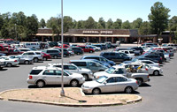 Parking Lot B - Market Plaza