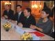 Secretary Spellings meets with the Chinese Minister of Education, Mr. Zhou Ji and other officials.