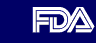 FDA Logo links to FDA home page