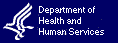 HHS Logo links to Department of Health and Human Services website