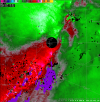 Storm Relative Motion:  5:59 pm