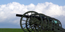 Artillery at Antietam