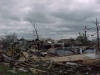 Remains of a house in South Pekin