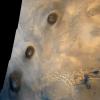 Photomosiac of the Tharsis Region