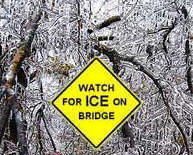 Bridge Ice Picture