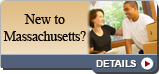 Are you new to Massachusetts?