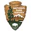 Image of the National Park Service arrowhead