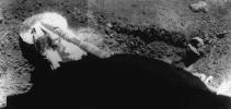 Surveyor 5 Footpad Resting on the Lunar Soil