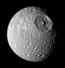 Up Close to Mimas