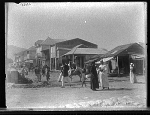 Street scene, Port-au-Prince, Haiti, W.I.