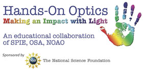 Hands-On Optics – Making an Impact with Light