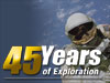 45 Years of NASA Exploration