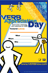 VERB Appreciation Day Poster