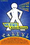 VERB Action Rewards Kit Poster