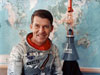 NASA Astronaut Wally Schirra