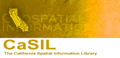 The California Spatial Information Library - CaSIL Home