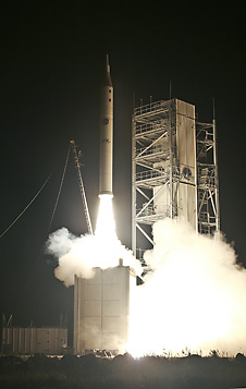 HYBOLT-SOAREX launch