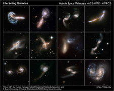 Hubble cosmic collection