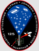 STS-125 mission patch