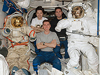 Expedition 17 crew