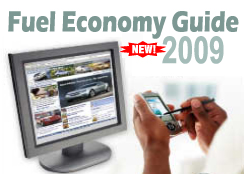 2009 Fuel Economy Guide