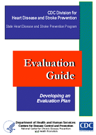 Developing an Evaluation Plan cover