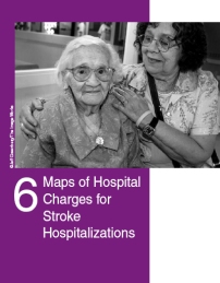 Cover image of Section Seven, a nurse with an elderly patient.