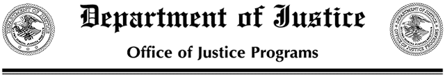 DOJ Press Release letterhead