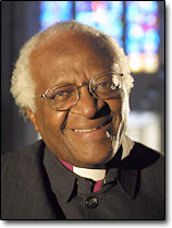 Desmond Tutu photo