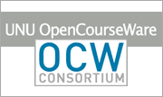 UNU OpenCourseWare Portal