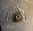 Color Mosaic of Olympus Mons