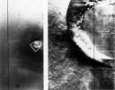 Mariner 9 views of shield volcano