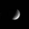 Streaking Away from Dione
