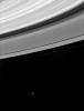 Saturn's Ring Patterns