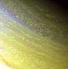 Saturn - north polar region