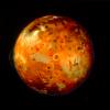 Volcanic Activity on Io