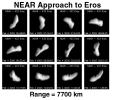 NEAR Approach to Eros